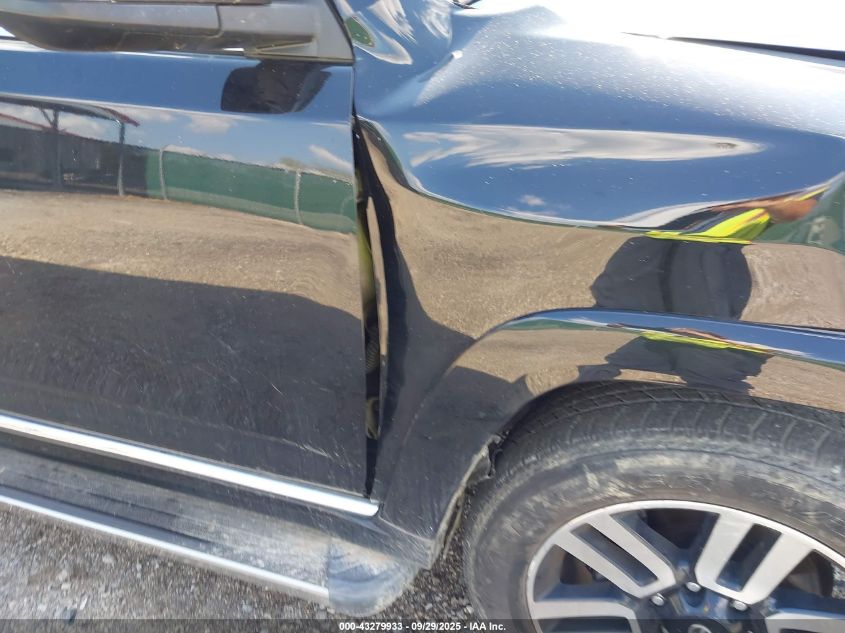 2017 Toyota 4Runner Sr5/Sr5 Premium VIN: JTEBU5JR4H5430048 Lot: 84735095