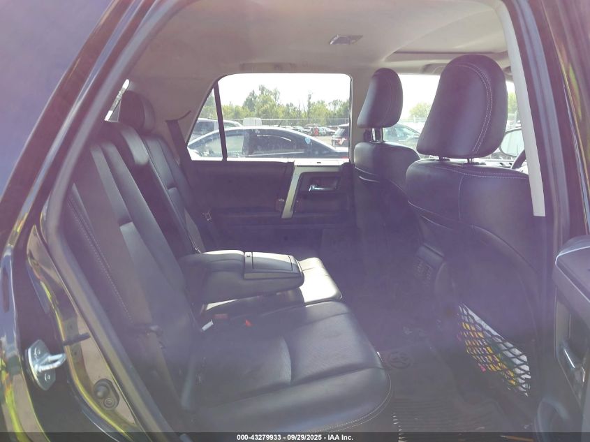 2017 Toyota 4Runner Sr5/Sr5 Premium VIN: JTEBU5JR4H5430048 Lot: 84735095