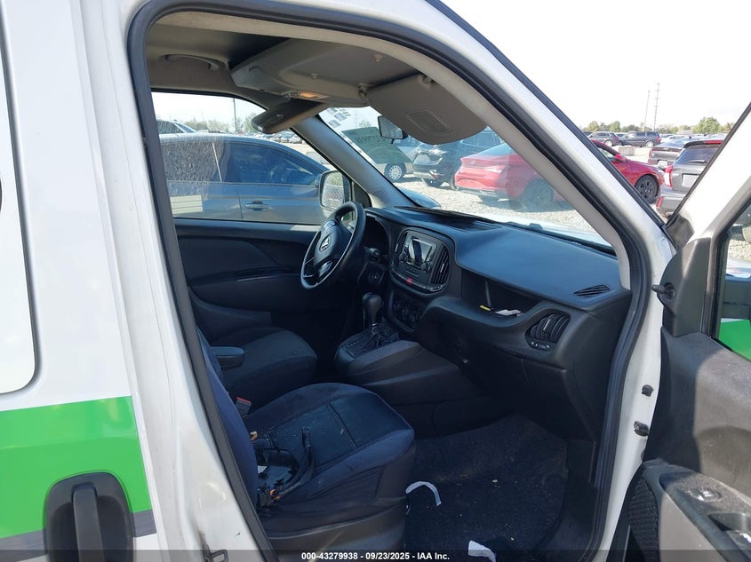 2015 RAM PROMASTER CITY TRADESMAN - ZFBERFAT8F6A03618