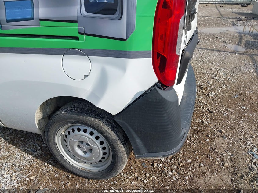 2015 RAM PROMASTER CITY TRADESMAN - ZFBERFAT8F6A03618