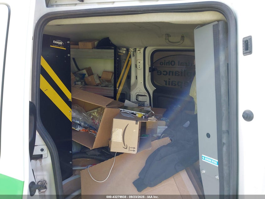 2015 RAM PROMASTER CITY TRADESMAN - ZFBERFAT8F6A03618