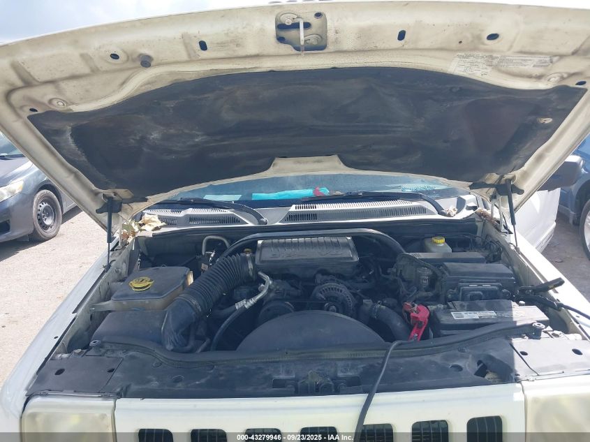 2006 Jeep Commander VIN: 1J8HH48K66C232675 Lot: 43279946