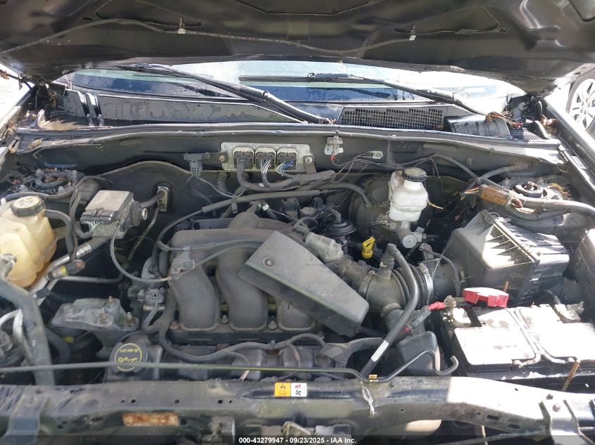 2008 Mercury Mariner V6 VIN: 4M2CU91148KJ20391 Lot: 43279947