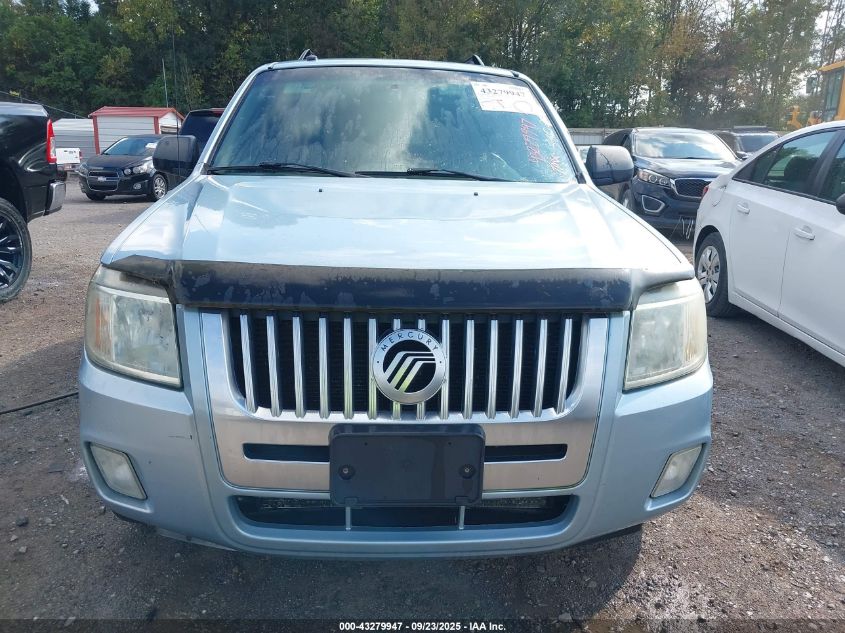 2008 Mercury Mariner V6 VIN: 4M2CU91148KJ20391 Lot: 43279947