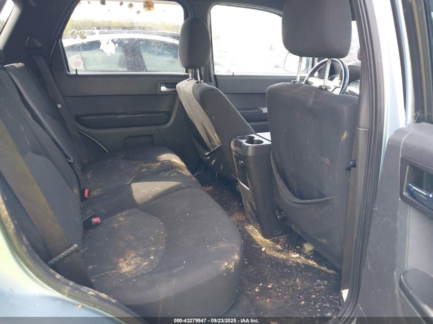 2008 Mercury Mariner V6 VIN: 4M2CU91148KJ20391 Lot: 43279947