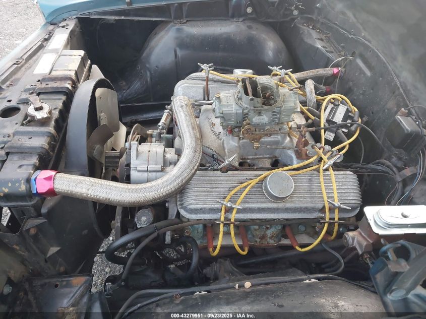 1967 Pontiac Gto VIN: 0000242177B106023 Lot: 43279951