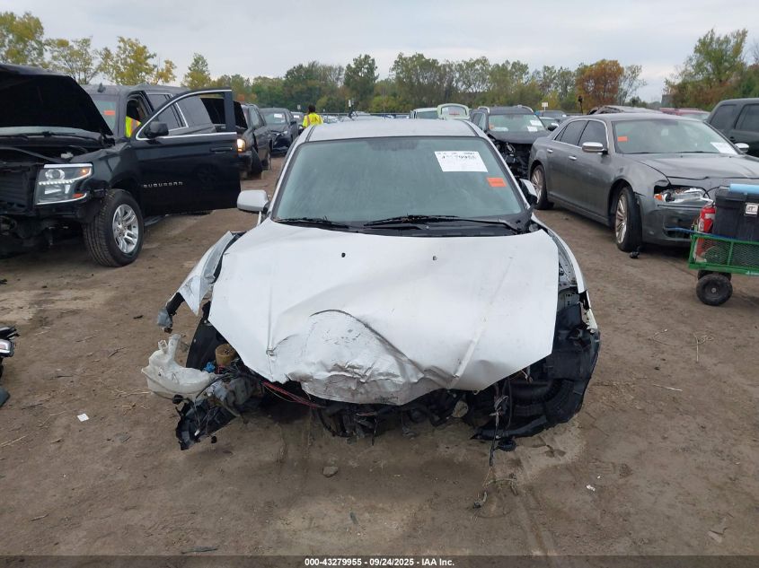 2006 Mazda Mazda3 I VIN: JM1BK32F261433618 Lot: 43279955