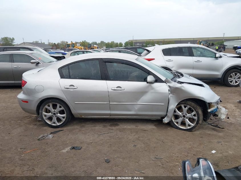 2006 Mazda Mazda3 I VIN: JM1BK32F261433618 Lot: 43279955