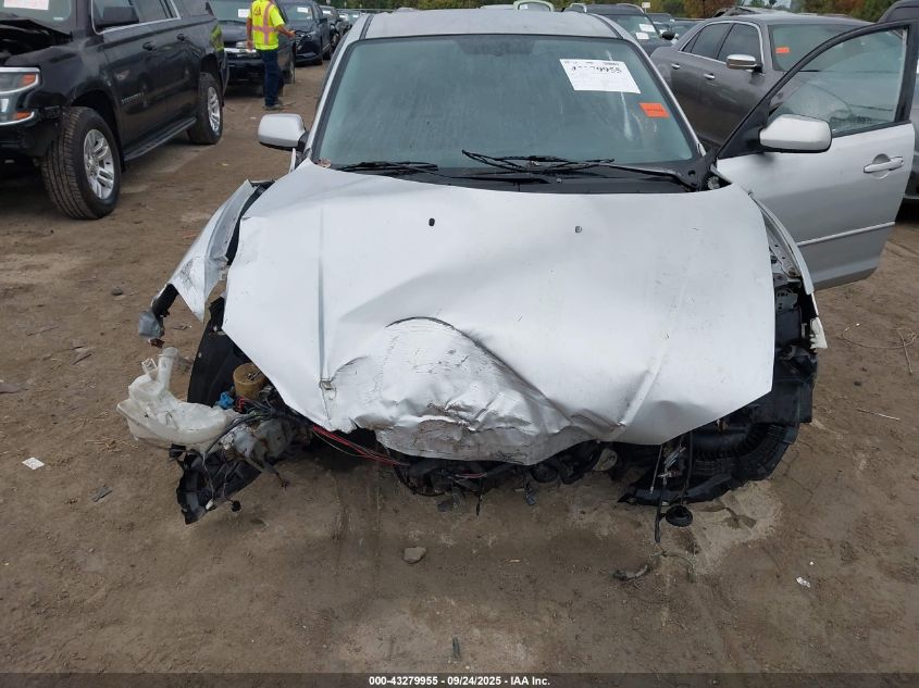 2006 Mazda Mazda3 I VIN: JM1BK32F261433618 Lot: 43279955