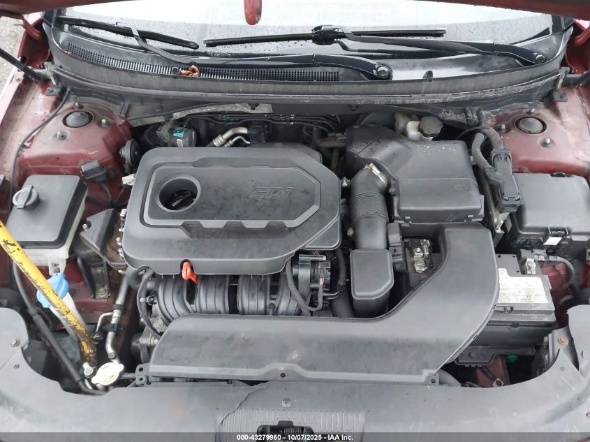 2015 Hyundai Sonata Sport VIN: 5NPE34AF6FH173024 Lot: 43279960