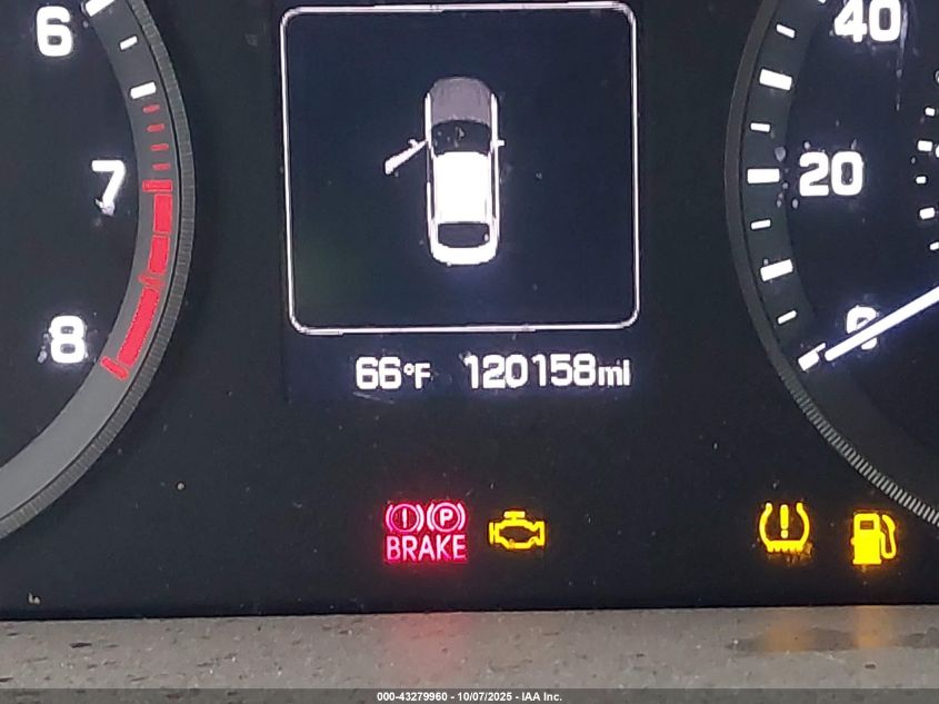 2015 Hyundai Sonata Sport VIN: 5NPE34AF6FH173024 Lot: 43279960