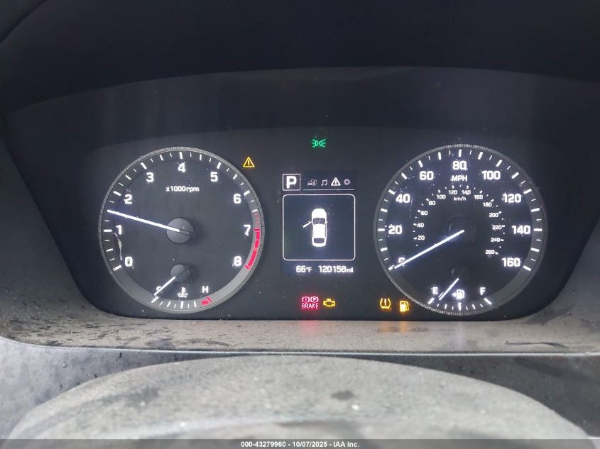 2015 Hyundai Sonata Sport VIN: 5NPE34AF6FH173024 Lot: 43279960