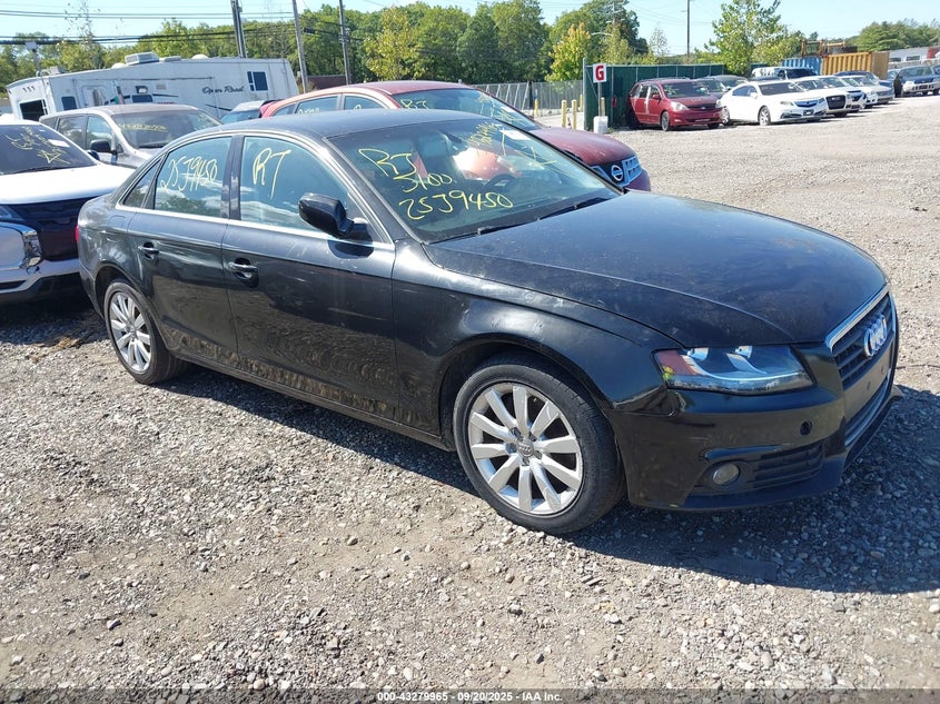 AUDI A4 2.0T PREMIUM