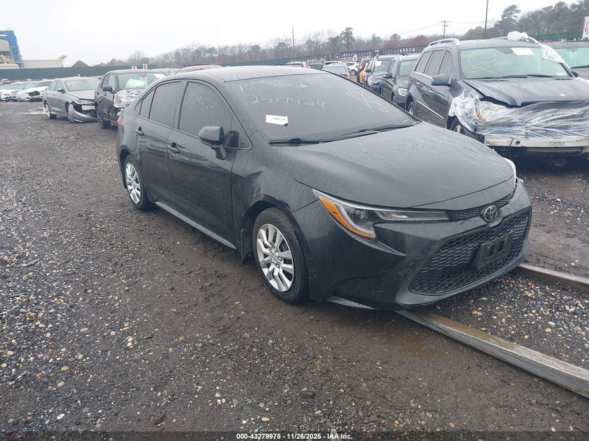5YFEPRAE9LP005725 2020 TOYOTA COROLLA photo no. 7