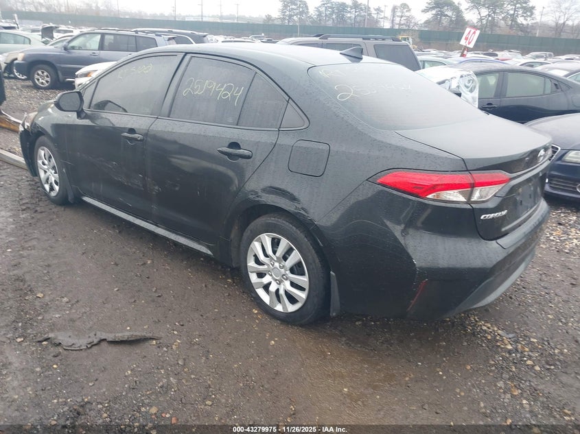 5YFEPRAE9LP005725 2020 TOYOTA COROLLA photo no. 3