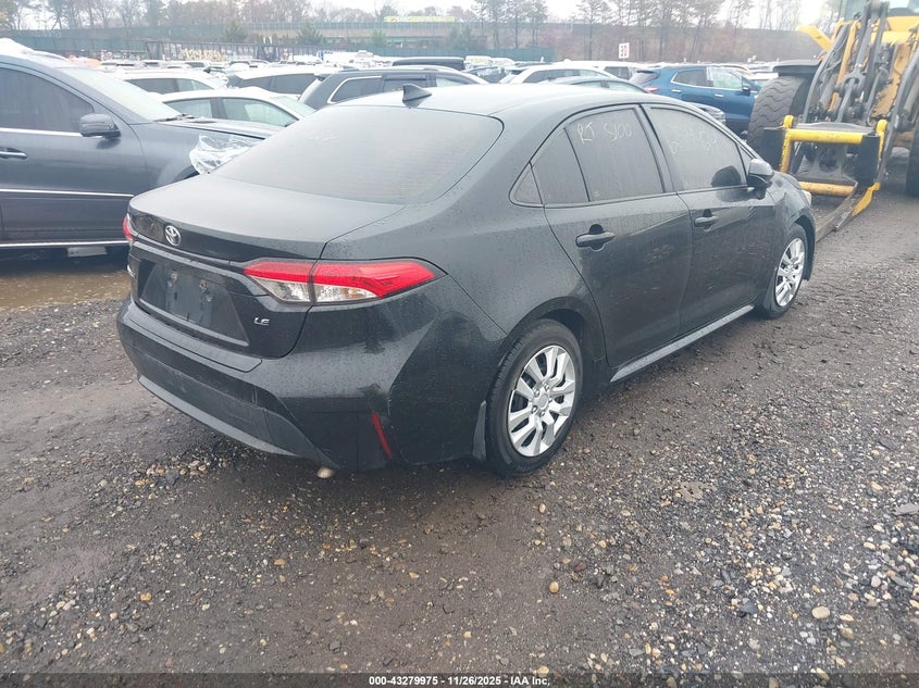 5YFEPRAE9LP005725 2020 TOYOTA COROLLA photo no. 4