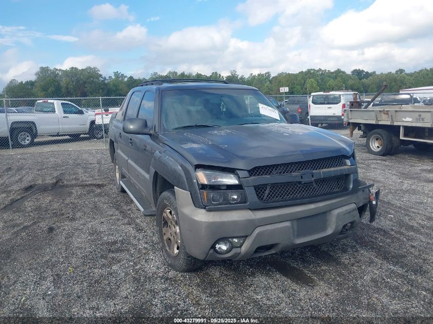 2003 Chevrolet Avalanche 1500