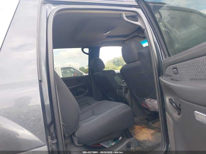 2003 Chevrolet Avalanche 1500 VIN: 3GNEC13T23G140969 Lot: 43279991