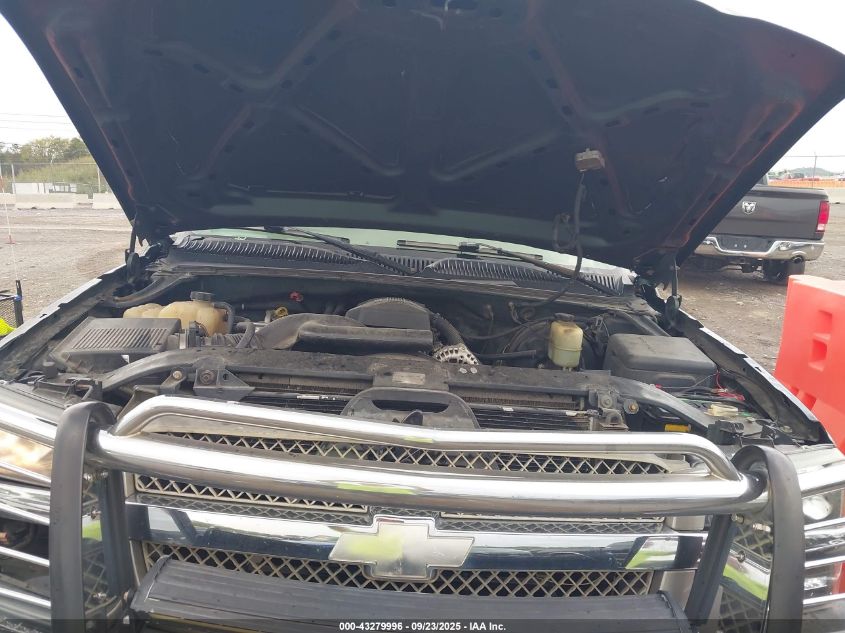 2001 Chevrolet Silverado 1500 Ls VIN: 1GCEK19V51E146838 Lot: 43279996