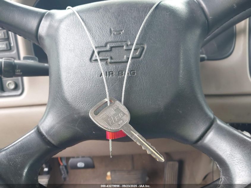 2001 Chevrolet Silverado 1500 Ls VIN: 1GCEK19V51E146838 Lot: 43279996