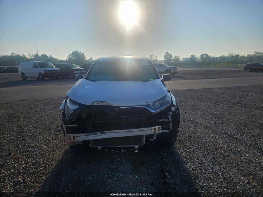 2019 HONDA CR-V LX - 2HKRW5H39KH403689