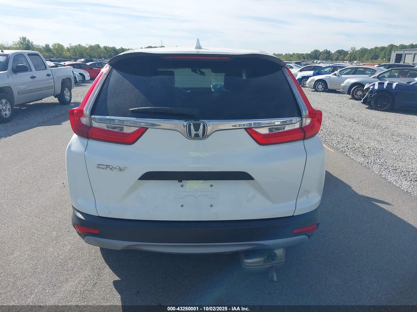 2019 HONDA CR-V LX - 2HKRW5H39KH403689