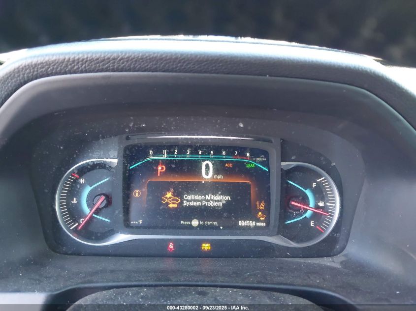 2019 Honda Pilot Ex-L VIN: 5FNYF6H5XKB093439 Lot: 43280002