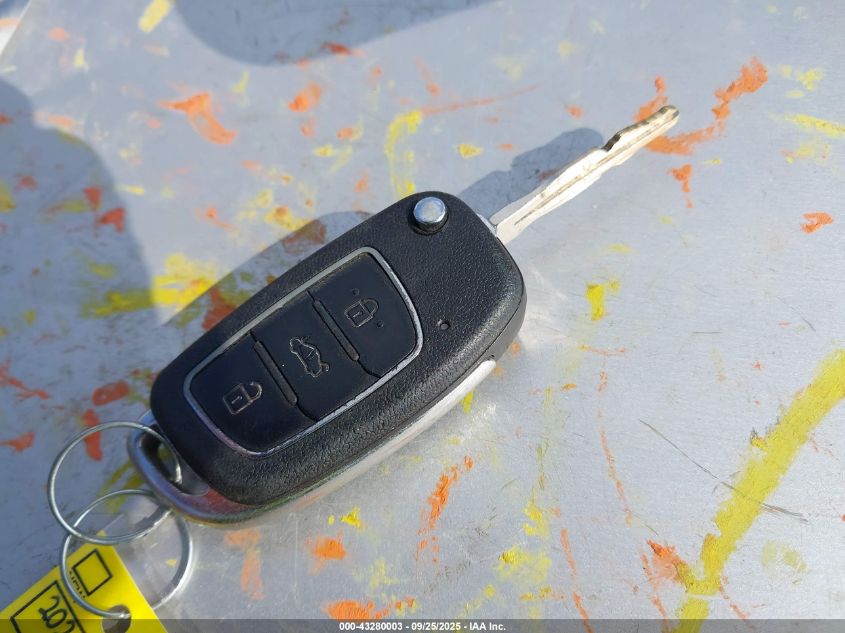 2017 Hyundai Elantra Se VIN: 5NPD74LF6HH193502 Lot: 43280003