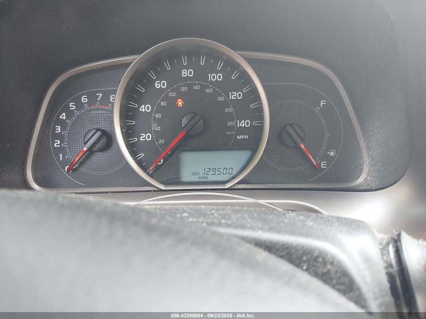 2013 TOYOTA RAV4 XLE - JTMRFREV0DD020858