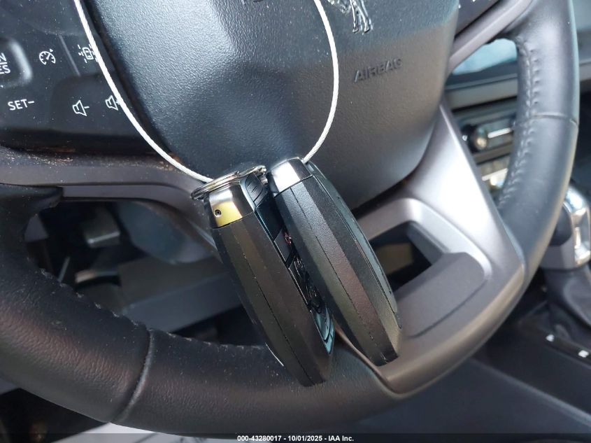 2025 Ford Bronco Big Bend VIN: 1FMEE7BH8SLA61760 Lot: 43280017