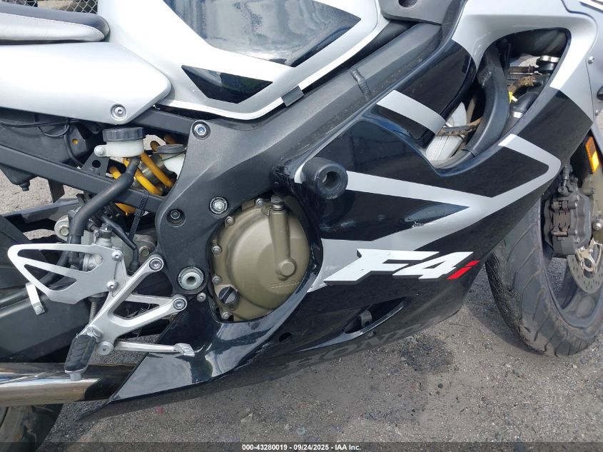 2003 Honda Cbr600 F4 VIN: JH2PC35033M400350 Lot: 43280019