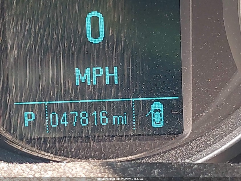 2016 CHEVROLET CRUZE LIMITED LS AUTO - 1G1PC5SH9G7179820