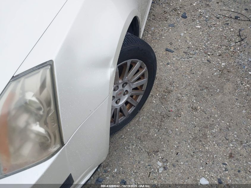 2012 Cadillac Cts Luxury VIN: 1G6DH5E55C0158160 Lot: 43280042