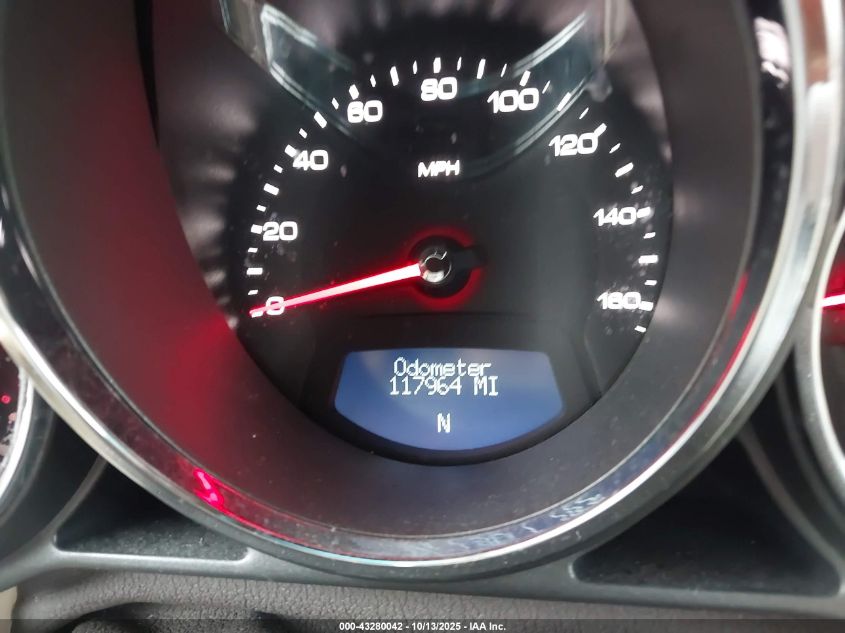 2012 Cadillac Cts Luxury VIN: 1G6DH5E55C0158160 Lot: 43280042