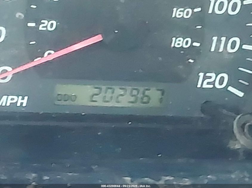 2005 Toyota Tundra Sr5 V8 VIN: 5TBDT44165S472400 Lot: 43280044