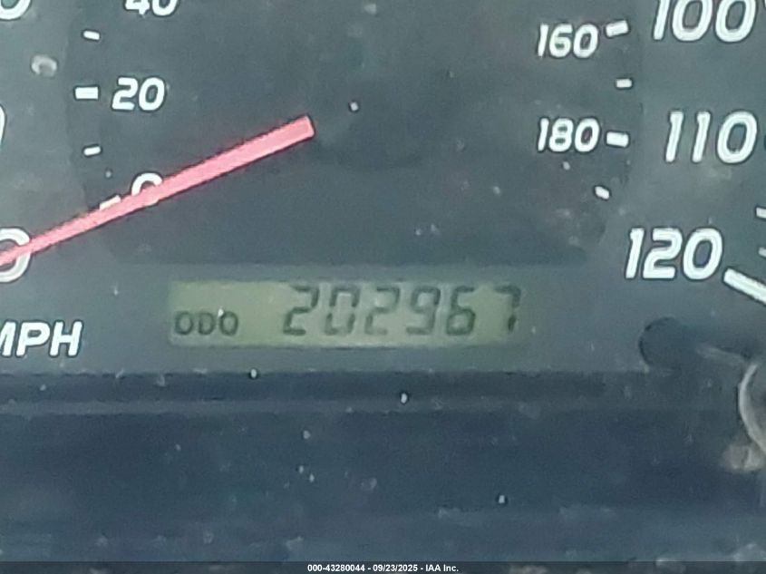 2005 Toyota Tundra Sr5 V8 VIN: 5TBDT44165S472400 Lot: 43280044