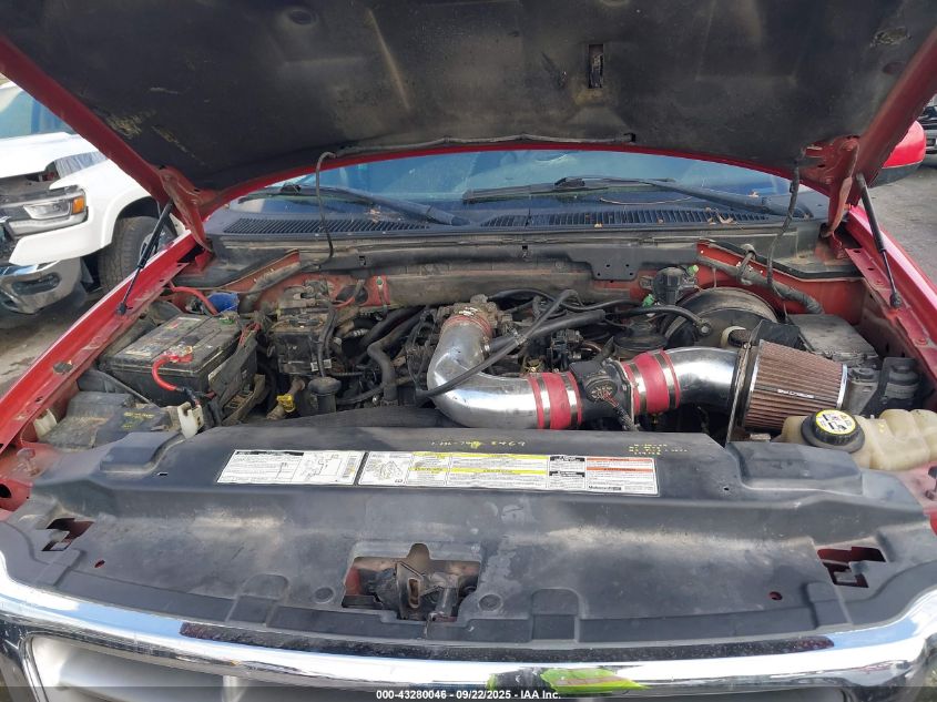 2002 Ford F-150 Lariat/Xlt VIN: 1FTRW08L02KE27884 Lot: 43280046