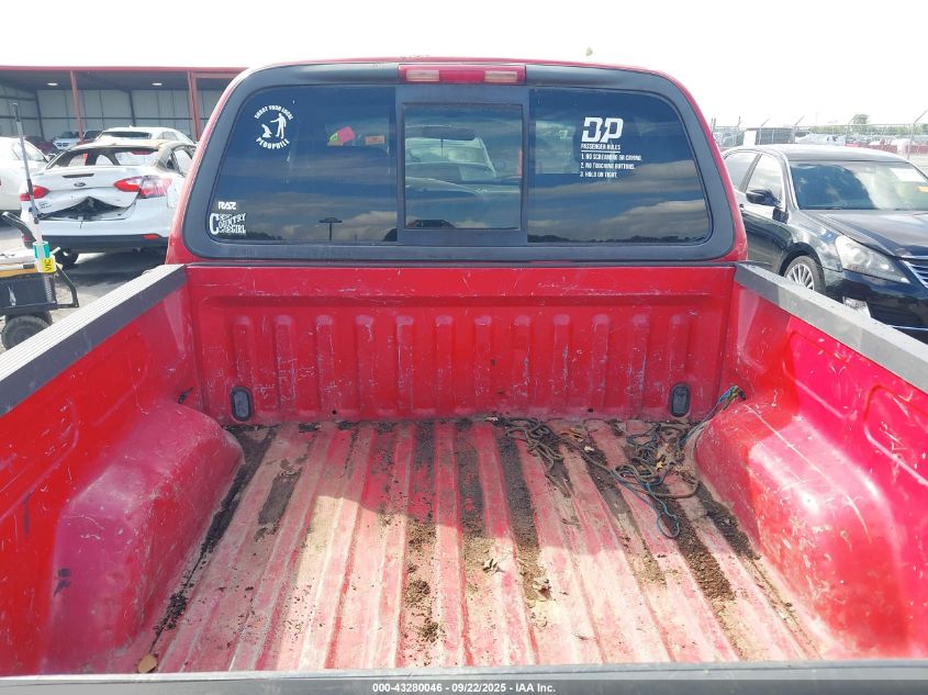 2002 Ford F-150 Lariat/Xlt VIN: 1FTRW08L02KE27884 Lot: 43280046