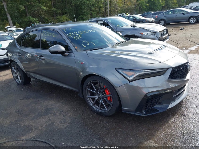 ACURA INTEGRA TYPE S