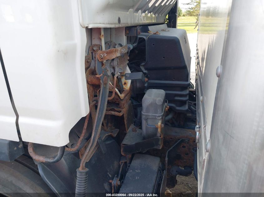 2018 Isuzu Nqr VIN: JALE5W165J7900865 Lot: 43280064