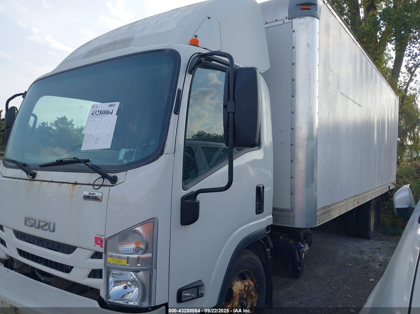 2018 Isuzu Nqr VIN: JALE5W165J7900865 Lot: 43280064