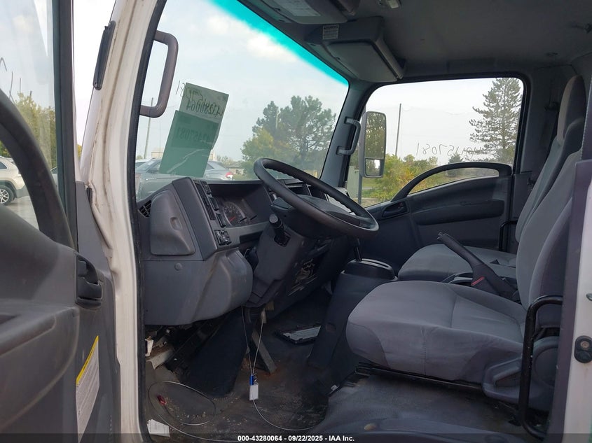 2018 Isuzu Nqr VIN: JALE5W165J7900865 Lot: 43280064