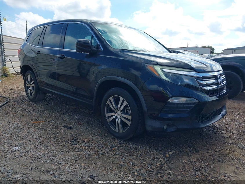 HONDA PILOT EX-L