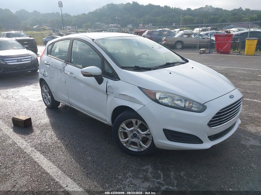 FORD FIESTA SE