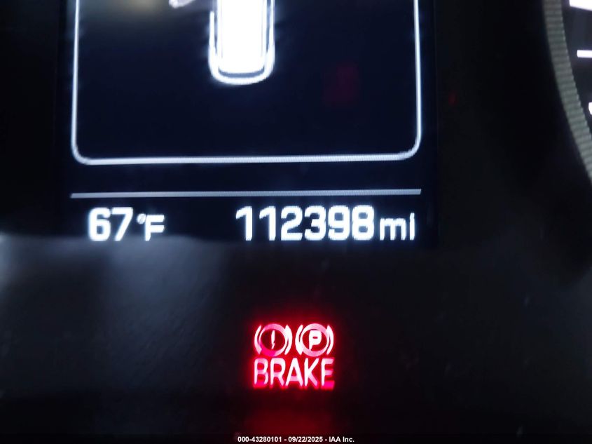 2016 Hyundai Tucson Limited VIN: KM8J3CA27GU040734 Lot: 43280101