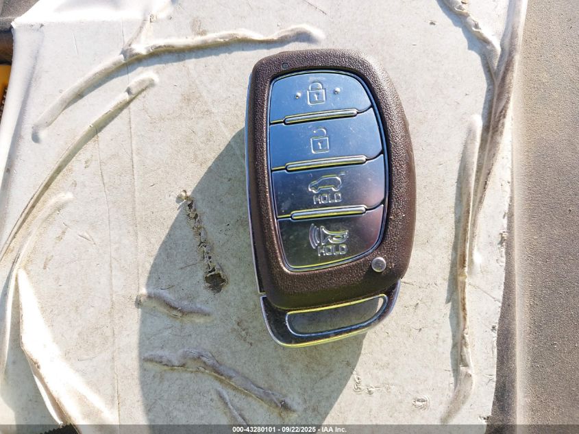 2016 Hyundai Tucson Limited VIN: KM8J3CA27GU040734 Lot: 43280101