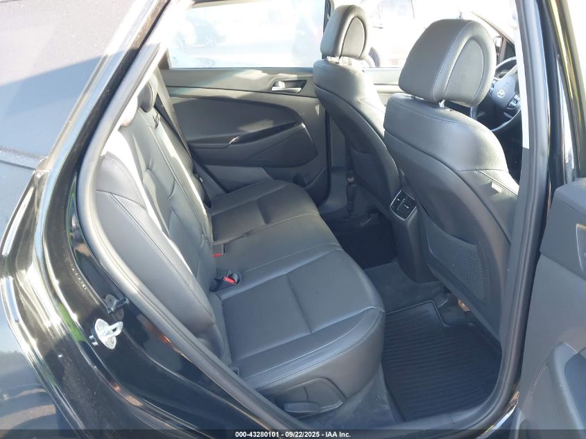 2016 Hyundai Tucson Limited VIN: KM8J3CA27GU040734 Lot: 43280101