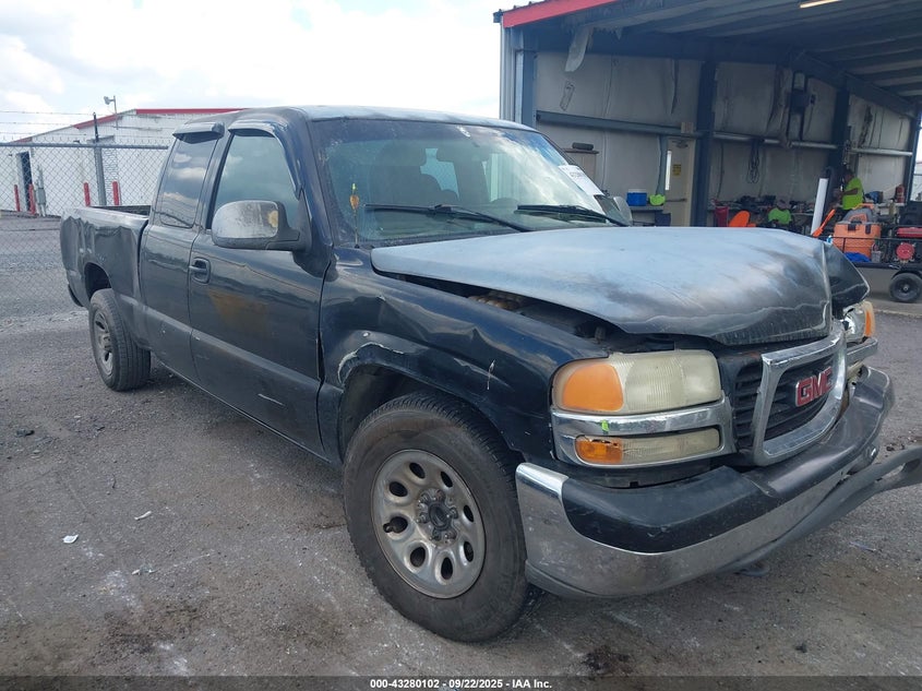2001 GMC Sierra 1500 Sle