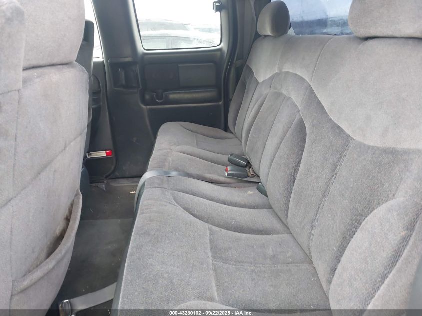 2001 GMC Sierra 1500 Sle VIN: 2GTEC19T311142591 Lot: 43280102