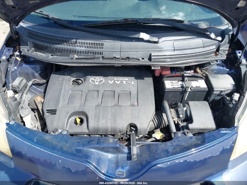 2008 Scion Xd VIN: JTKKU10438J023079 Lot: 43280103